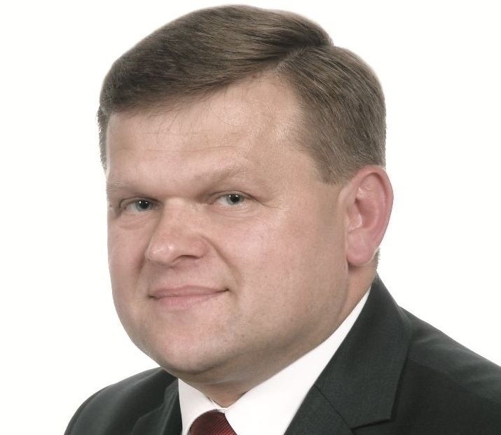Wojciech Skurkiewicz, nowy szef PiS w Radomiu jest posłem,...