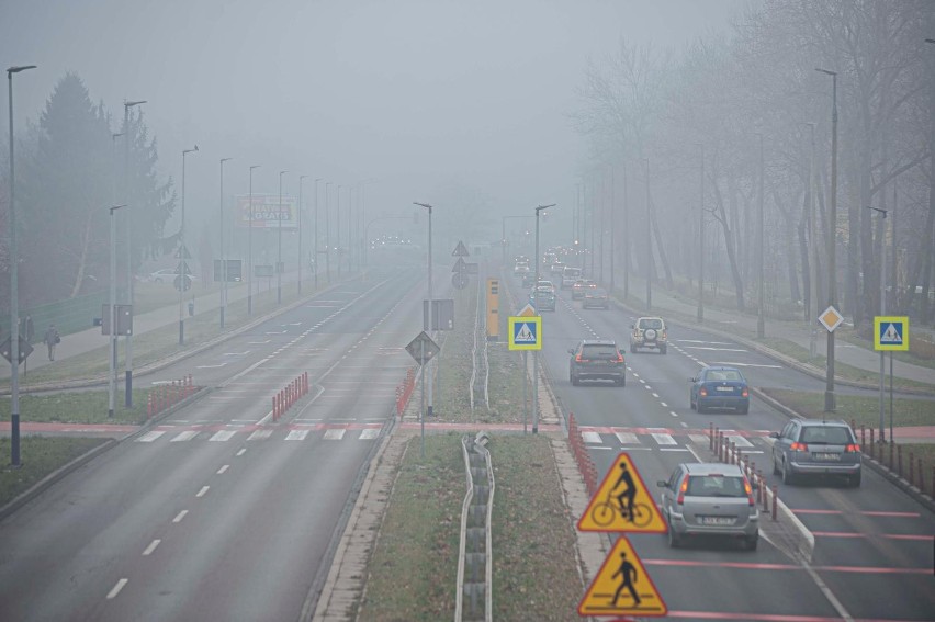 Smog w Małopolsce i Krakowie. Codzienny raport o stanie powietrza 30.1.2024