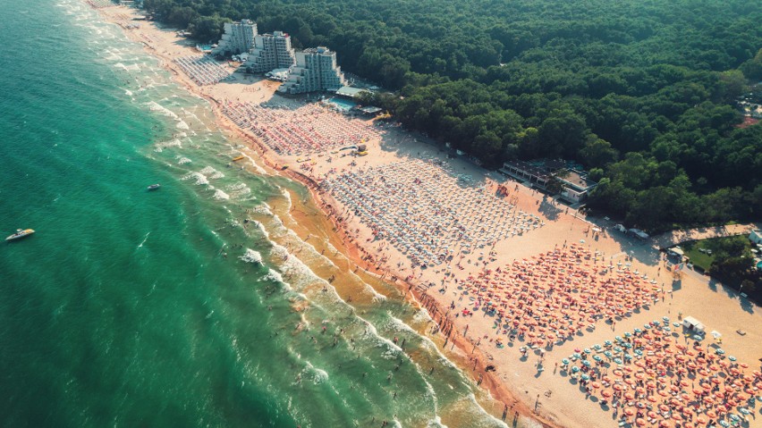 Który kurort Bułgarii wybrać na wymarzone wakacje na plaży?...