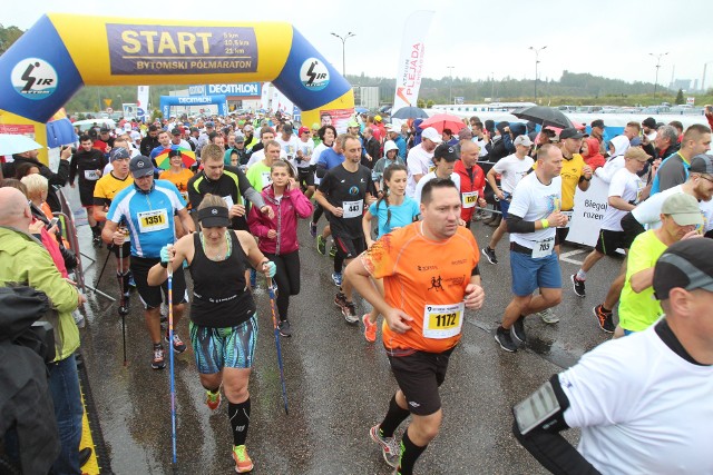 9. Bytomski Półmaraton z PKO Bank Polski