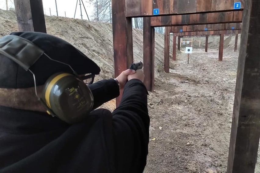 Zakończyła się rozbudowa strzelnicy przy Zespole Szkół w Solcu nad Wisłą