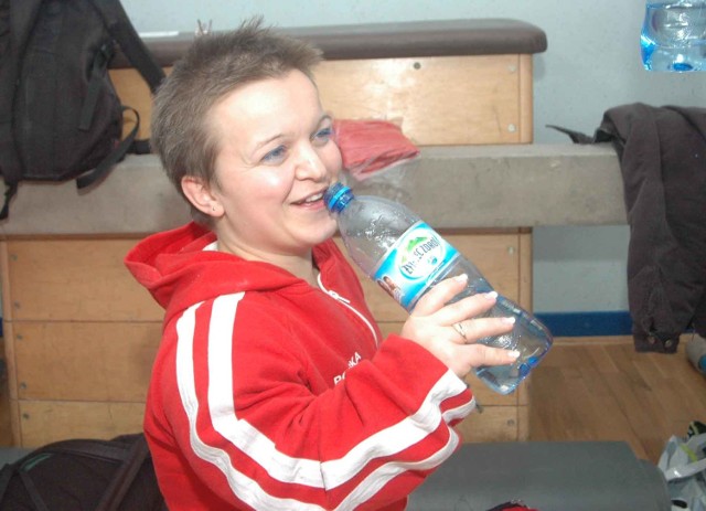 Justyna Kozdryk wygrała Igrzyska Sportów Siłowych w wyciskaniu sztangi na ławeczce.