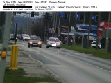 Młody kierowca pędził ulicą Fordońską w Bydgoszczy. Stracił prawo jazdy 