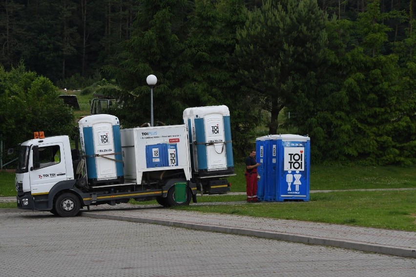 W niedzielę, 21 czerwca otwarte zostanie kąpielisko w Wilkowie w gminie Bodzentyn (ZDJĘCIA, WIDEO)