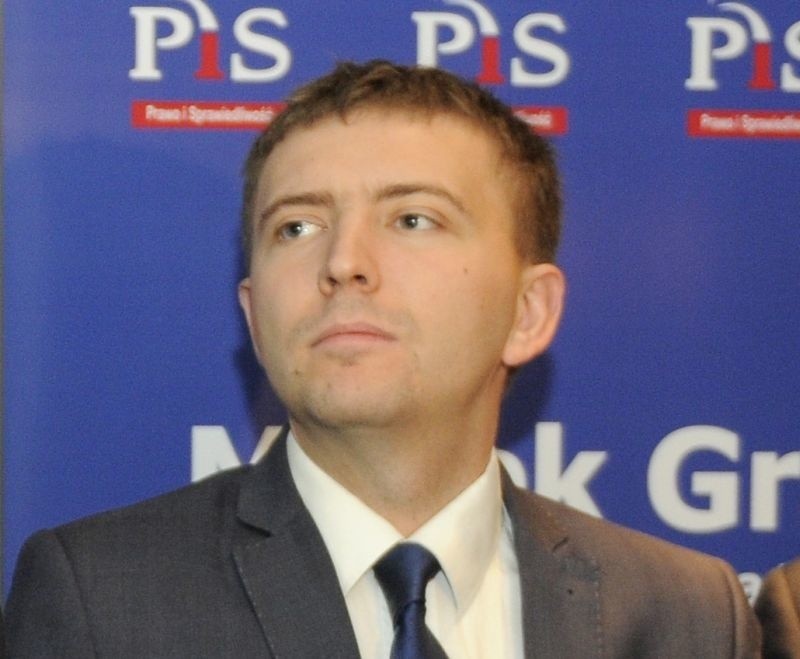 Łukasz Schreiber, PiS