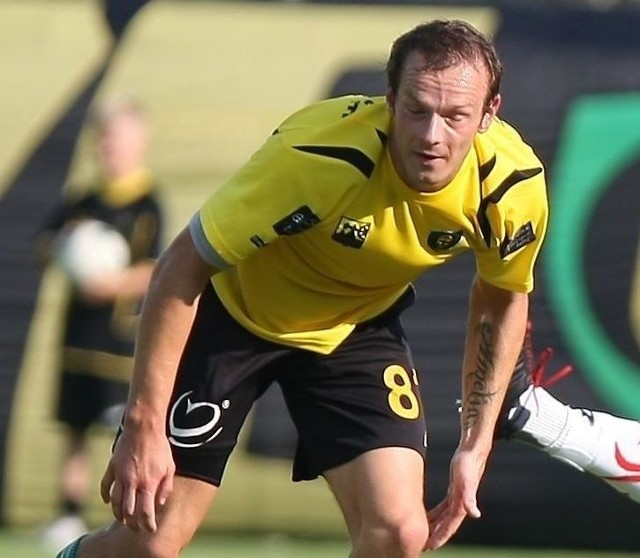Przemysław Pitry zdobył 10 bramek dla GKS Katowice