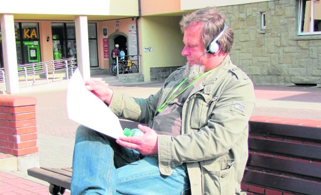 Siedząc na wiślańskim pl. Hoffa można dzięki audioprzewodnikowi już przed wyjściem w góry zaplanować ciekawą wyprawę