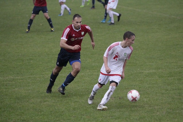 W meczu Rudniki - GKS Starościn padło aż 13 goli.