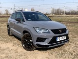 Cupra Ateca Limited Edition 2.0 TSI 4Drive. Test, wrażenia z jazdy, wady, zalety, ceny