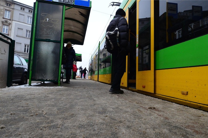 IMGW w Poznaniu ostrzega przed marznącą mżawką