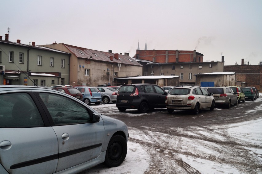 W Mikołowie pojawią się nowe miejsca parkingowe. Będzie ich kilkaset!