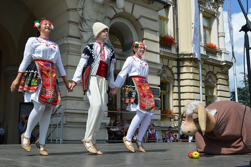 Święto Dzieci Gór na półmetku - dzień bułgarsko-podhalański [ZDJĘCIA]