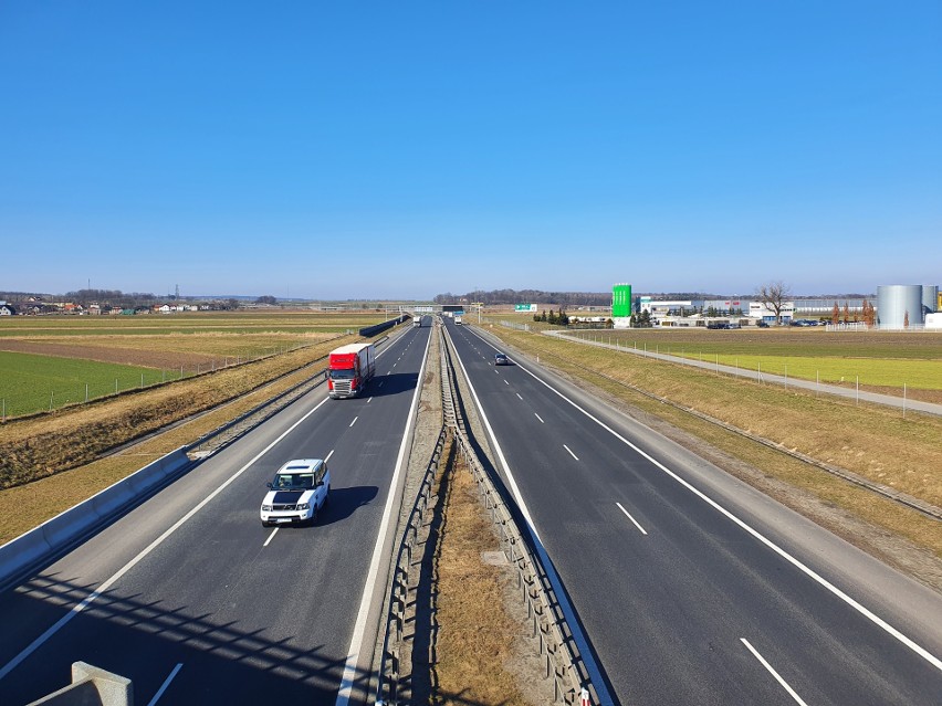 Remont opolskiego odcinka autostrady A4 przesunięty.