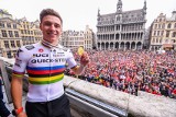 Kolarstwo. Media: Remco Evenepoel wystartuje w Giro d’Italia 2023