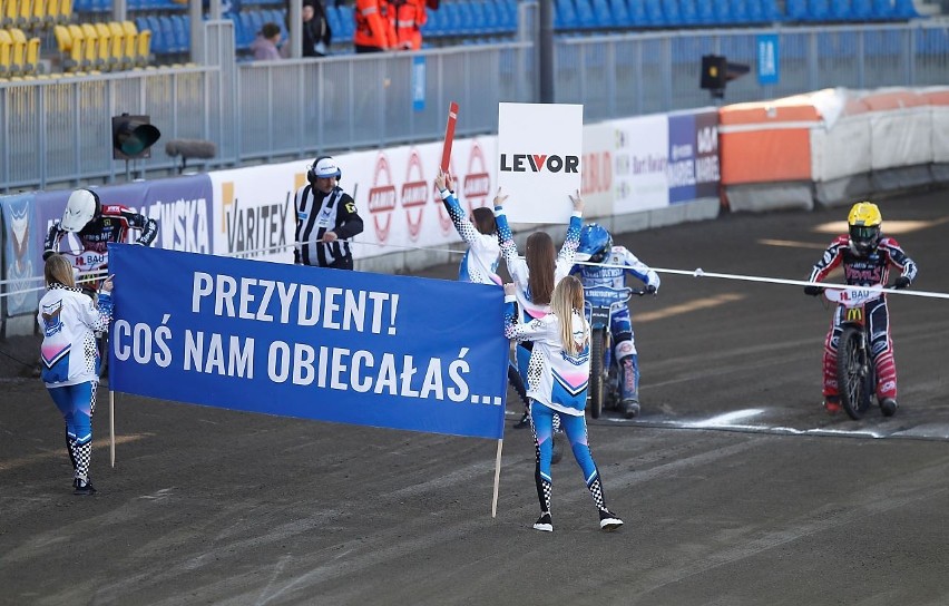 H. Skrzydlewska Orzeł - Zdunek Wybrzeże Gdańsk. Żużlowcy z łodzi celują w swoje trzecie zwycięstwo w tym sezonie pierwszej ligi