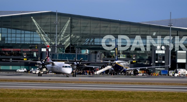 Nowa letnia siatka połączeń lotniczych z Gdańska! Sprawdź szczegóły