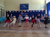 Uczniowie "Szóstki" w Gorzowie świętowali Dzień Europy. Była to okazja do zabawy, ale i poszerzenia horyzontów