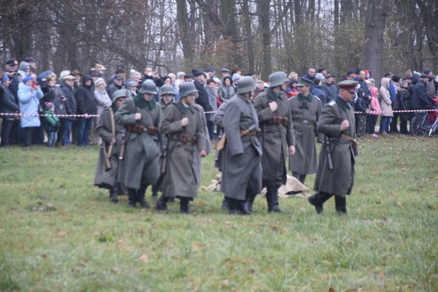 Park Zdrojowy zamienił się w pole bitwy. To zasługa...