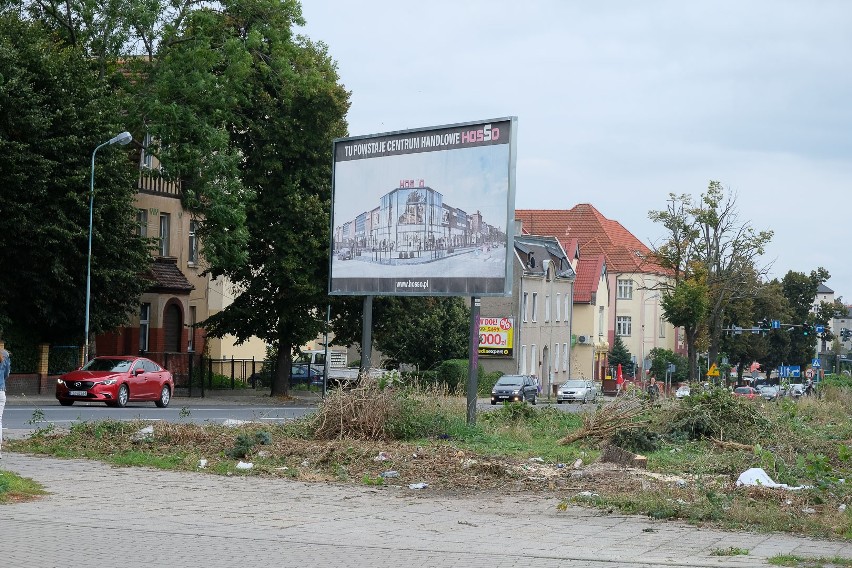 Galeria Hosso powstanie na terenie dawnej Dekory w Żarach