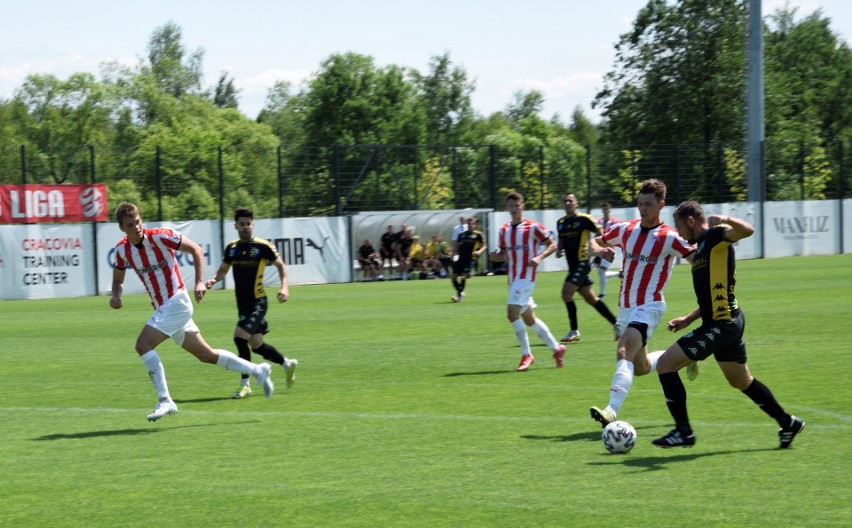 3 liga. Cracovia II - Siarka Tarnobrzeg 2:3! Siarka awansowała do drugiej ligi (ZDJĘCIA)