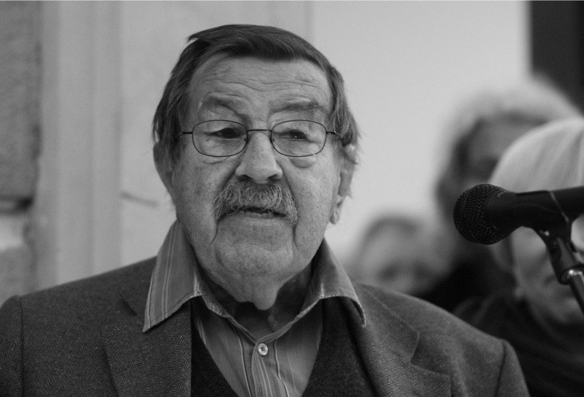 Günter Grass nie żyje. Pisarz i laureat Nagrody Nobla zmarł...