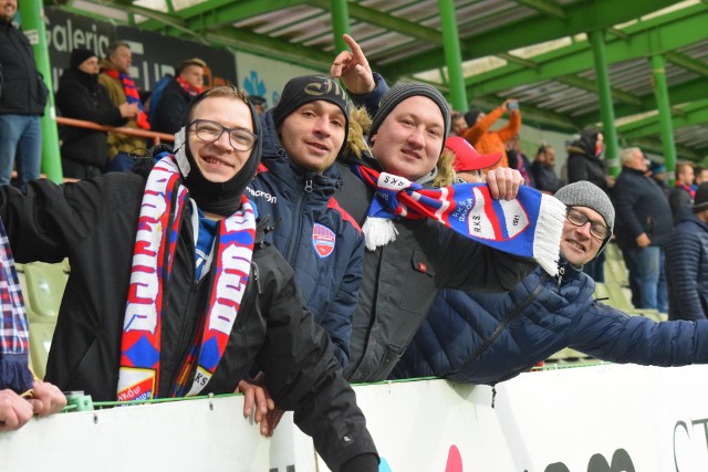 Raków Częstochowa pokonał Jagiellonię Białystok