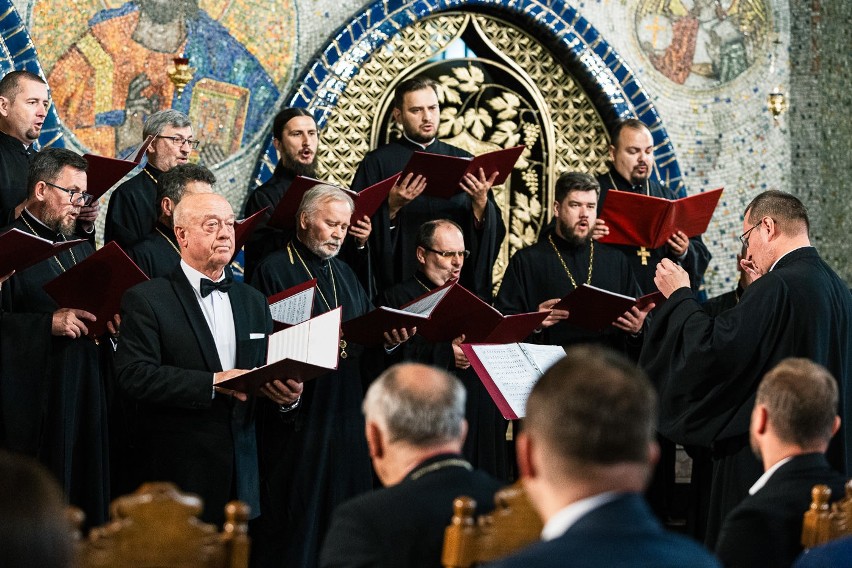 Stowarzyszenie ,,Miłośnicy Muzyki Cerkiewnej" na organizację...