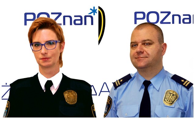 Komendant straży miejskiej w Poznaniu ma dwóch nowych zastępców. Zostali nimi Marta Hyżak-Spychała oraz Mariusz Paszczyński.