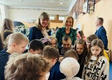 Wspaniałe atrakcje na "Festiwalu Nauki - Bądź jak Naukowiec" w Szkole Podstawowej w Daleszycach