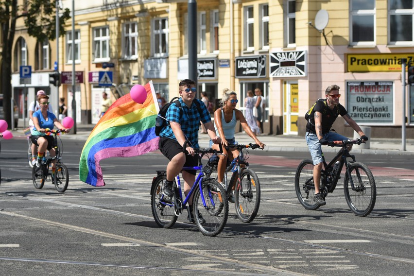 W stolicy Wielkopolski trwa Poznań Pride Week. W niedzielę...