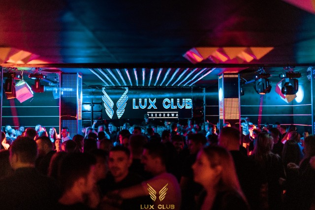„After New Year Party” w Lux Clubie w Brzozowej w sobotę, 6 stycznia. Początek dyskoteki o godzinie 21.