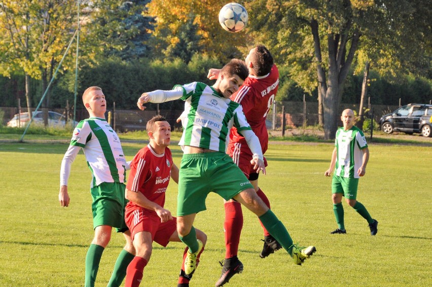 5. liga. Jawiszowice dostały klapsa, ale oddały Victorii Jaworzno z podwójną siłą [ZDJĘCIA]