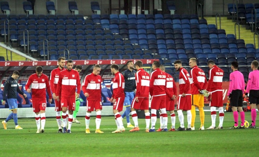 Reprezentacja Polski zagra dziś z Holandią na Stadionie...
