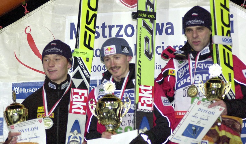 Mateusz Rutkowski nie żyje. Był mistrzem świata juniorów w skokach narciarskich