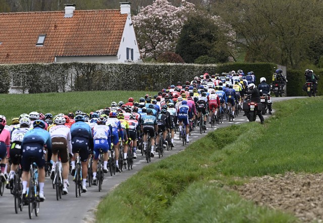 Wyścig Dookoła Flandrii to jeden z pięciu kolarskich monumentów