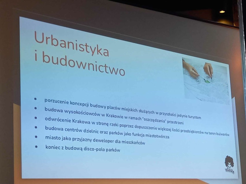 Wybory na prezydenta Krakowa. Kontrowersyjny aktywista Mateusz Jaśko przedstawił program wyborczy. Co obiecuje?