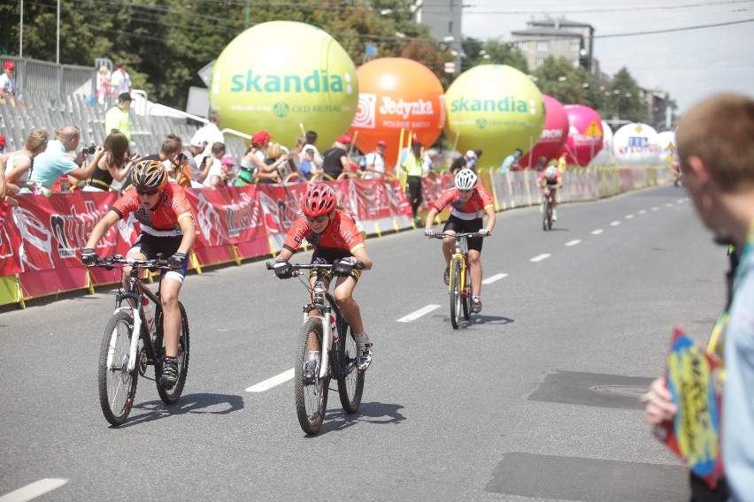 Nutella Tour de Pologne Katowice 2013