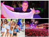 Dj Verossi na Ultra Europe. Białostocki DJ wystąpił na znanym festiwalu w Chorwacji [ZDJĘCIA]