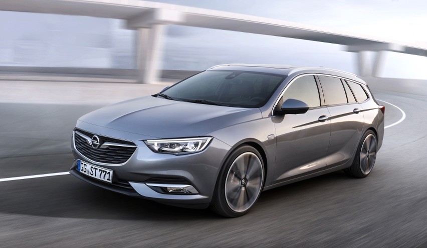 Opel Insignia...