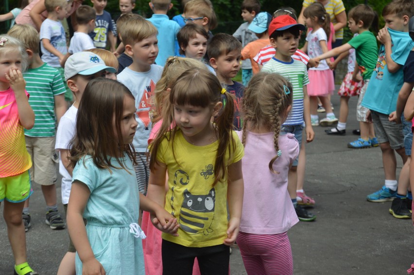 Bochnia. Zespół Nazaret wystąpił dla przedszkolaków