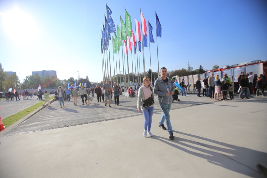 Stadion Śląski Dzień Otwarty 1 października 2017