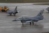 Wiadomo już, kiedy pierwsze myśliwce F-16 znajdą się na ukraińskim niebie 