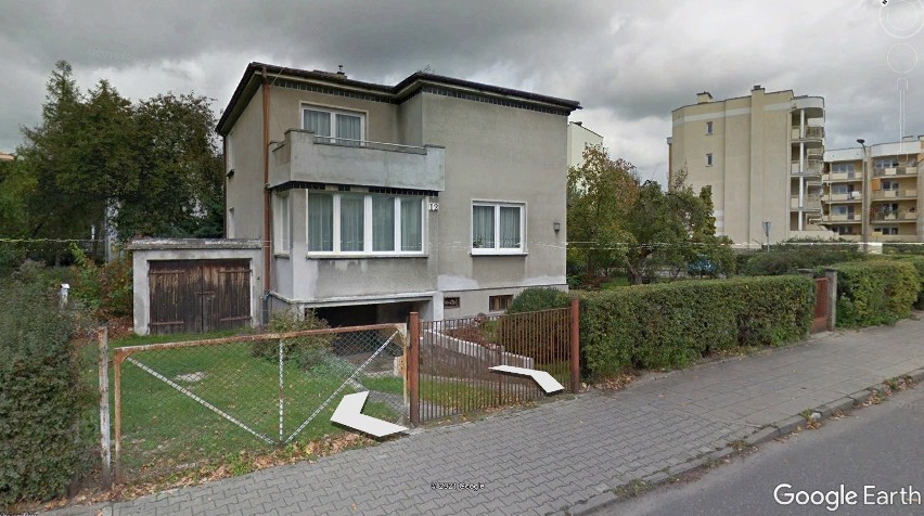 Tak wyglądał dom przy ul. Wybickiego w Toruniu przed...