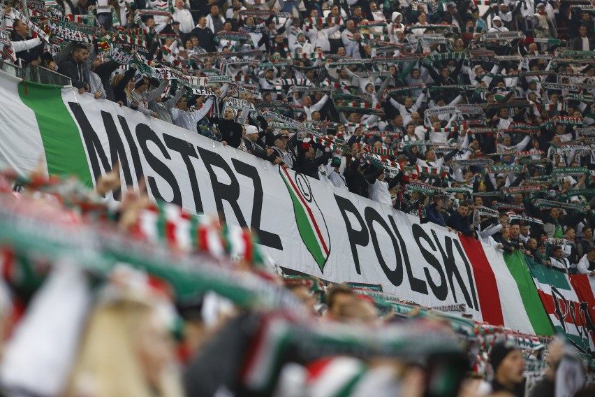 Mecz Legia Warszawa - Lech Poznań ONLINE. Gdzie oglądać w...