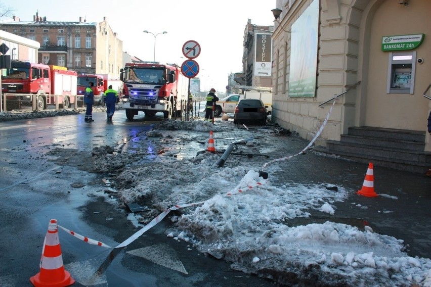 W środę (6 lutego) informowaliśmy o wypadku, do jakiego...