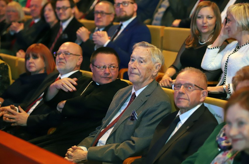 Samorząd lekarski województwa łódzkiego świętował 30-lecie
