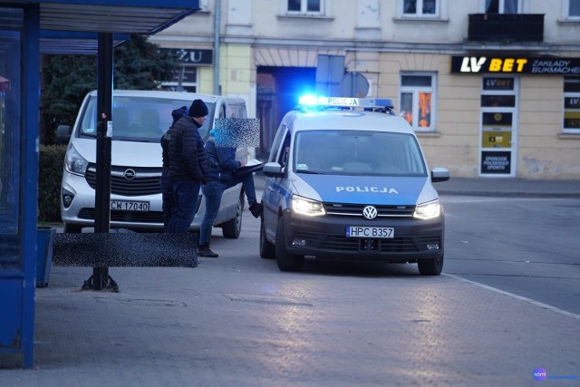 Tragedia w centrum Włocławka