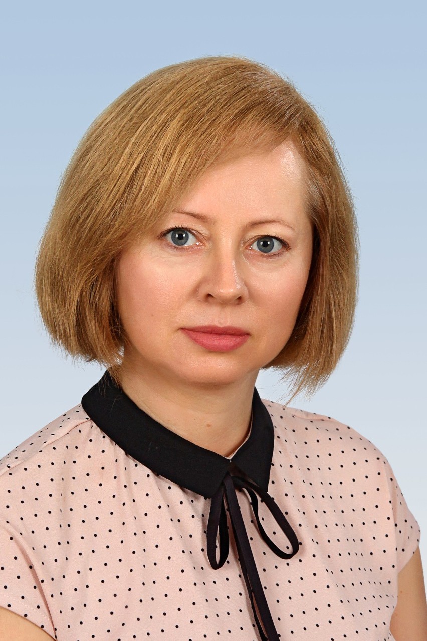 Dr hab. n. med. Katarzyna Styczkiewicz (prof. UR) z...