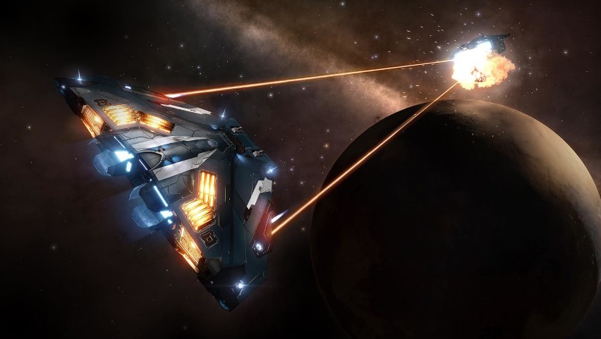 Elite: Dangerous. Na Xbox One jeszcze w tym roku (wideo)