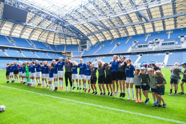 Lech UAM Poznań po raz kolejny zagra na stadionie przy ul. Bułgarskiej